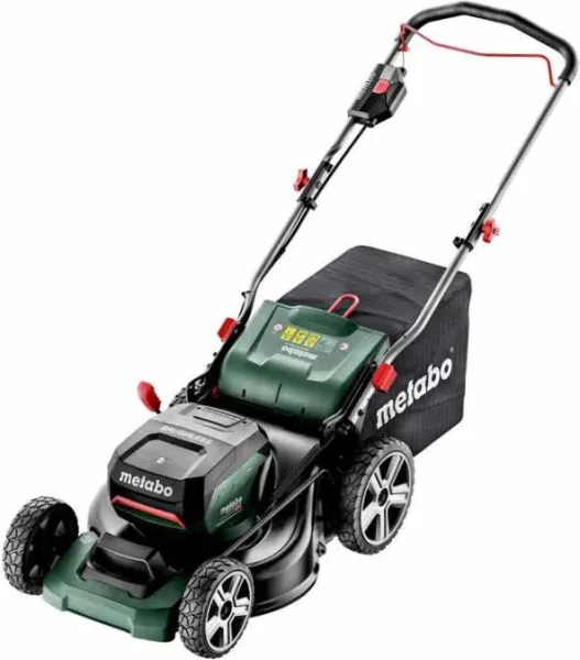 Metabo gräsklippare RM 36-18 LTX BL 46 2x5,2Ah 18V