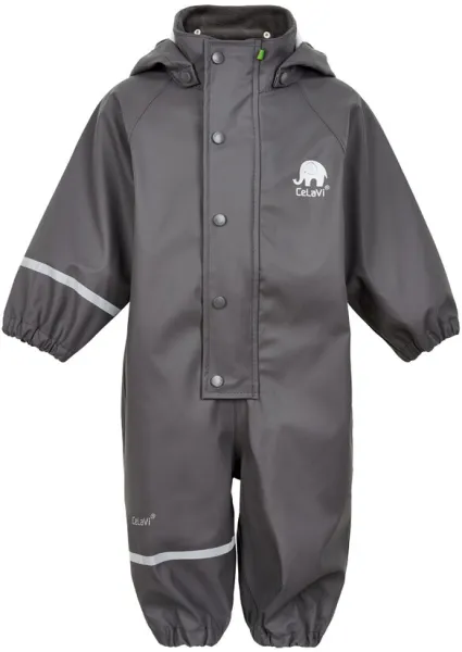 Regnoverall PU - 174 Grey - 70