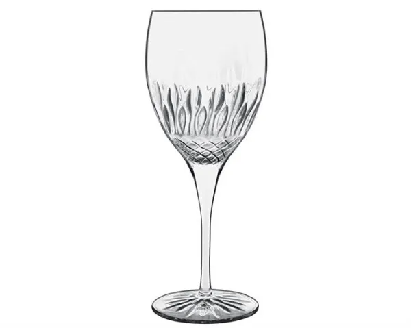 Luigi Bormioli Diamant rödvinsglas 52 cl. 4 st.
