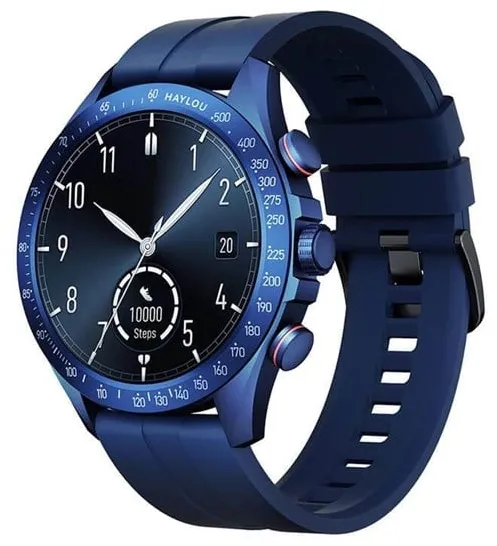 Haylou Solar Pro smartwatch (blå)