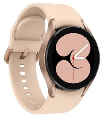 Samsung Galaxy Watch 4 40mm 4G - Rosa guld